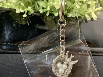 Bird’s Nest KeyChain