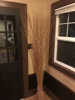 Tall Haystack Decoration