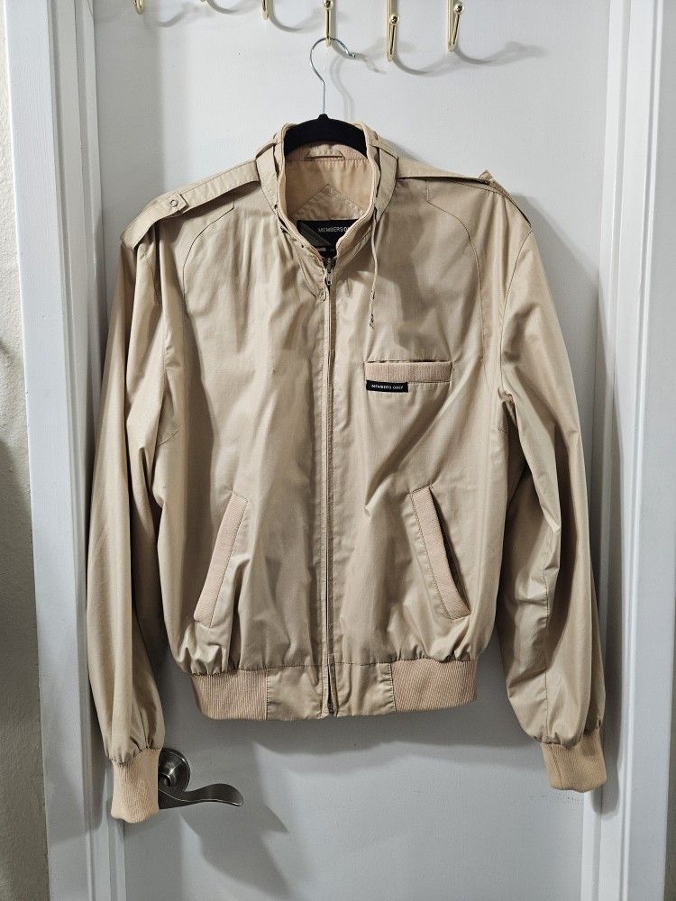 Members Only jacket