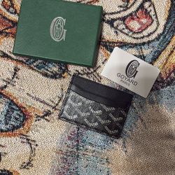 Goyard | saint sulpice BLACK AUTHENTIC