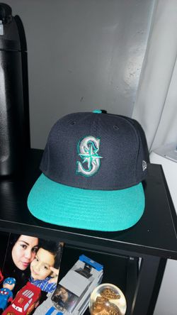 Seattle Mariners hat 7 1/2