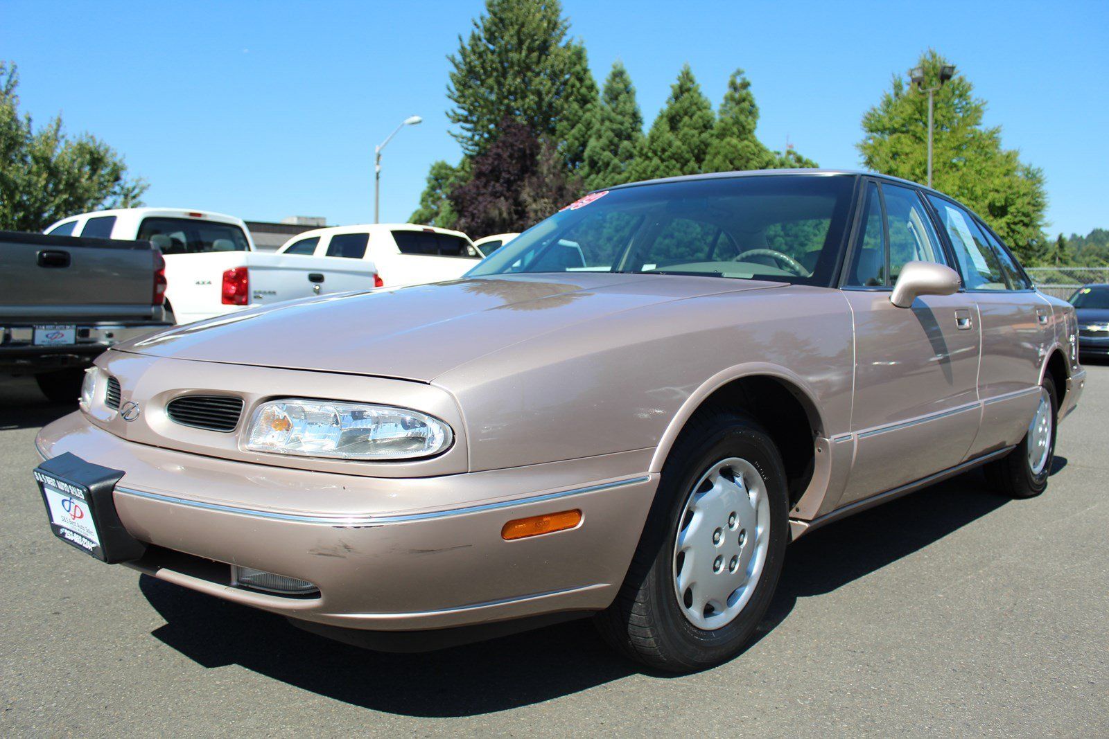 1999 Oldsmobile 88 for Sale in Auburn, WA OfferUp