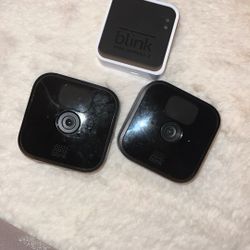 Blink Camera Pack 