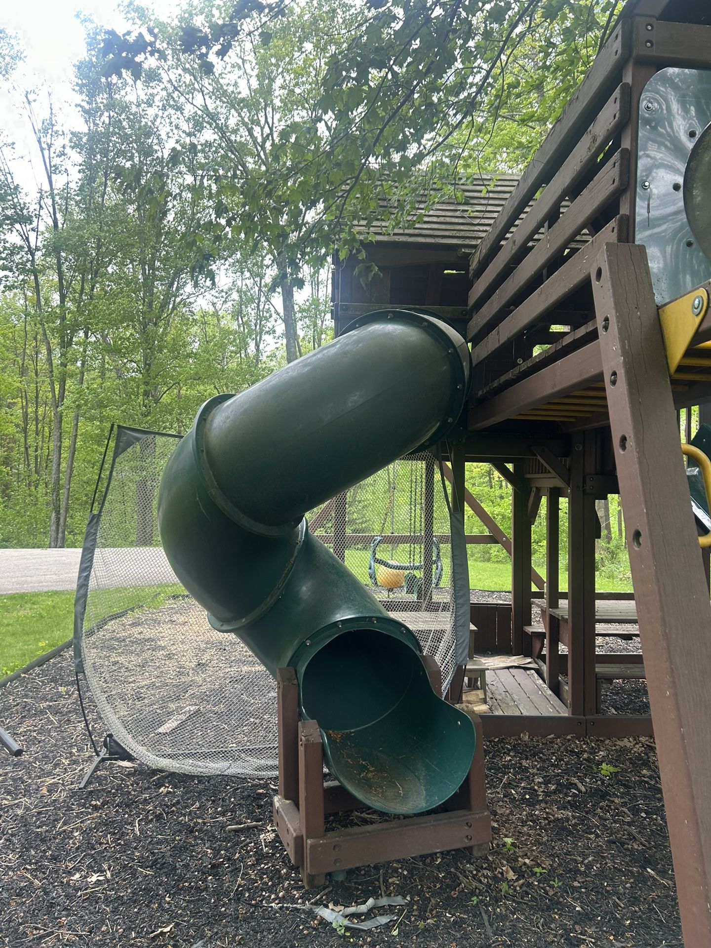 Playground Slides