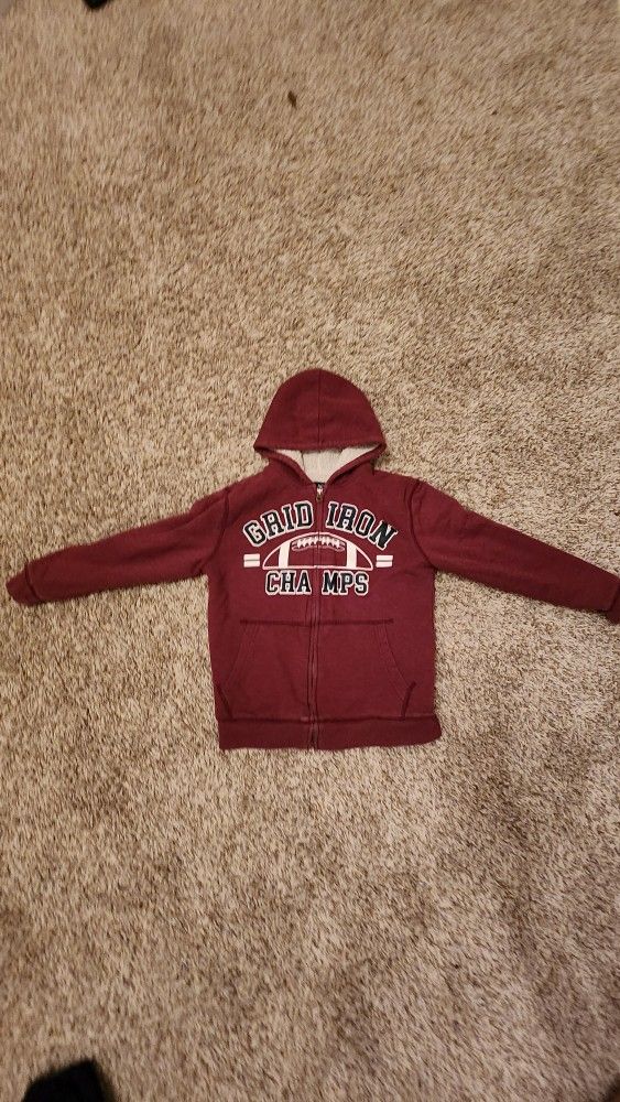 Youth Football Sweatshirt