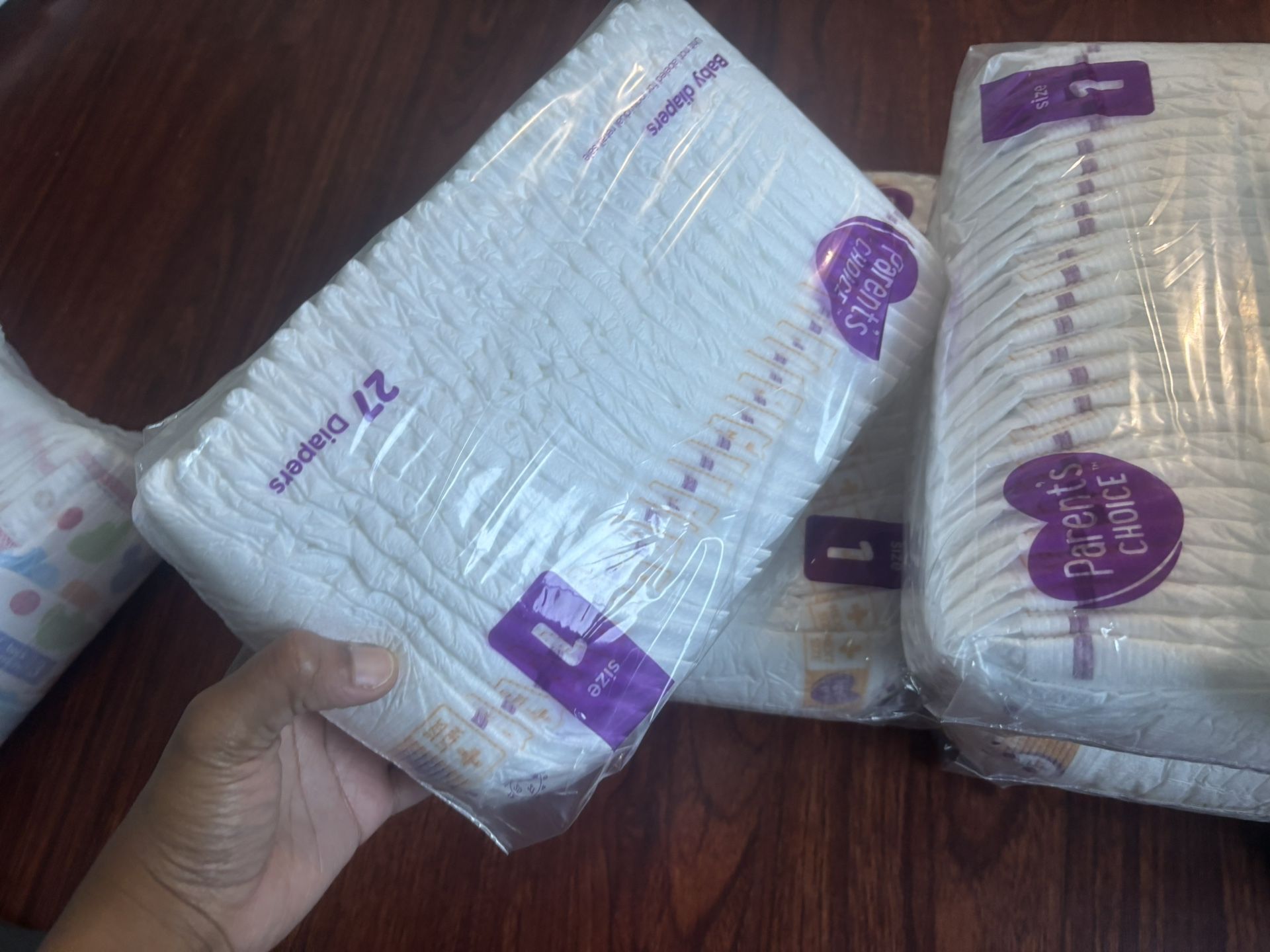 Size 1 Diapers Parents Choice