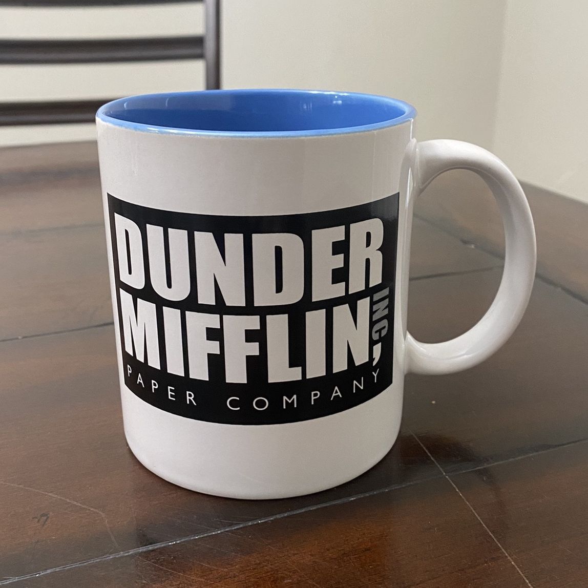 Dunder Mifflin Paper Company, Inc from The Office Mug