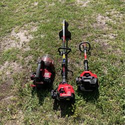 Weed Eater And Motors