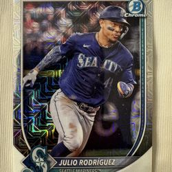 Julio Rodriguez 