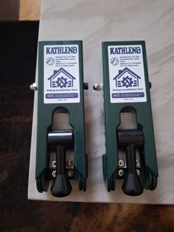 Siding installation tool