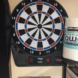 Electronic Dart Board