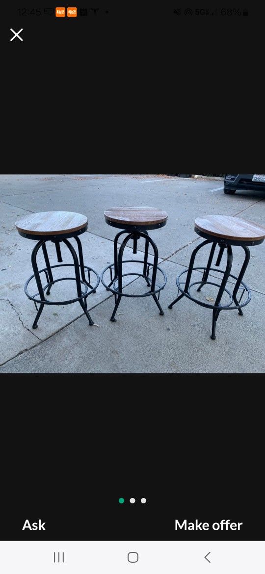 Great Quality Barstools