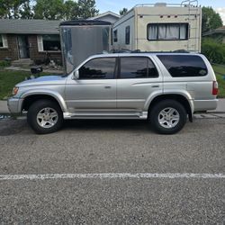 2000 Toyota 4Runner