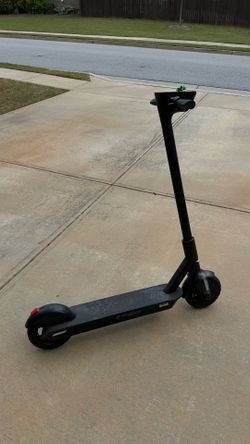 Electric Bird Scooter