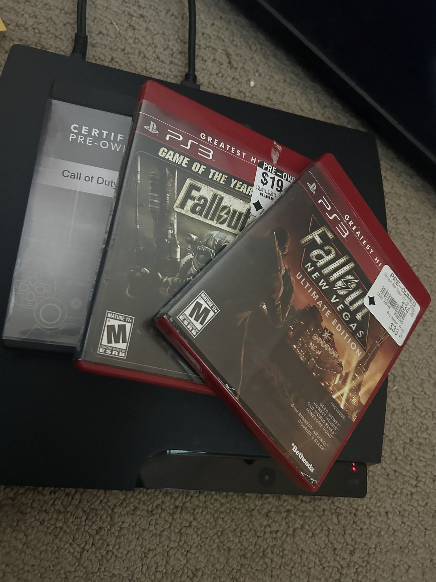 PS3 Perfect Condition