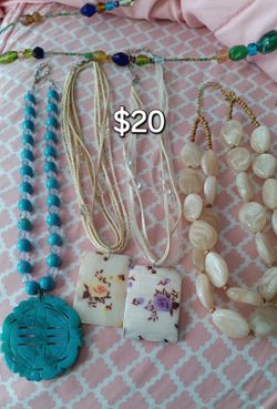 Necklace Bundle