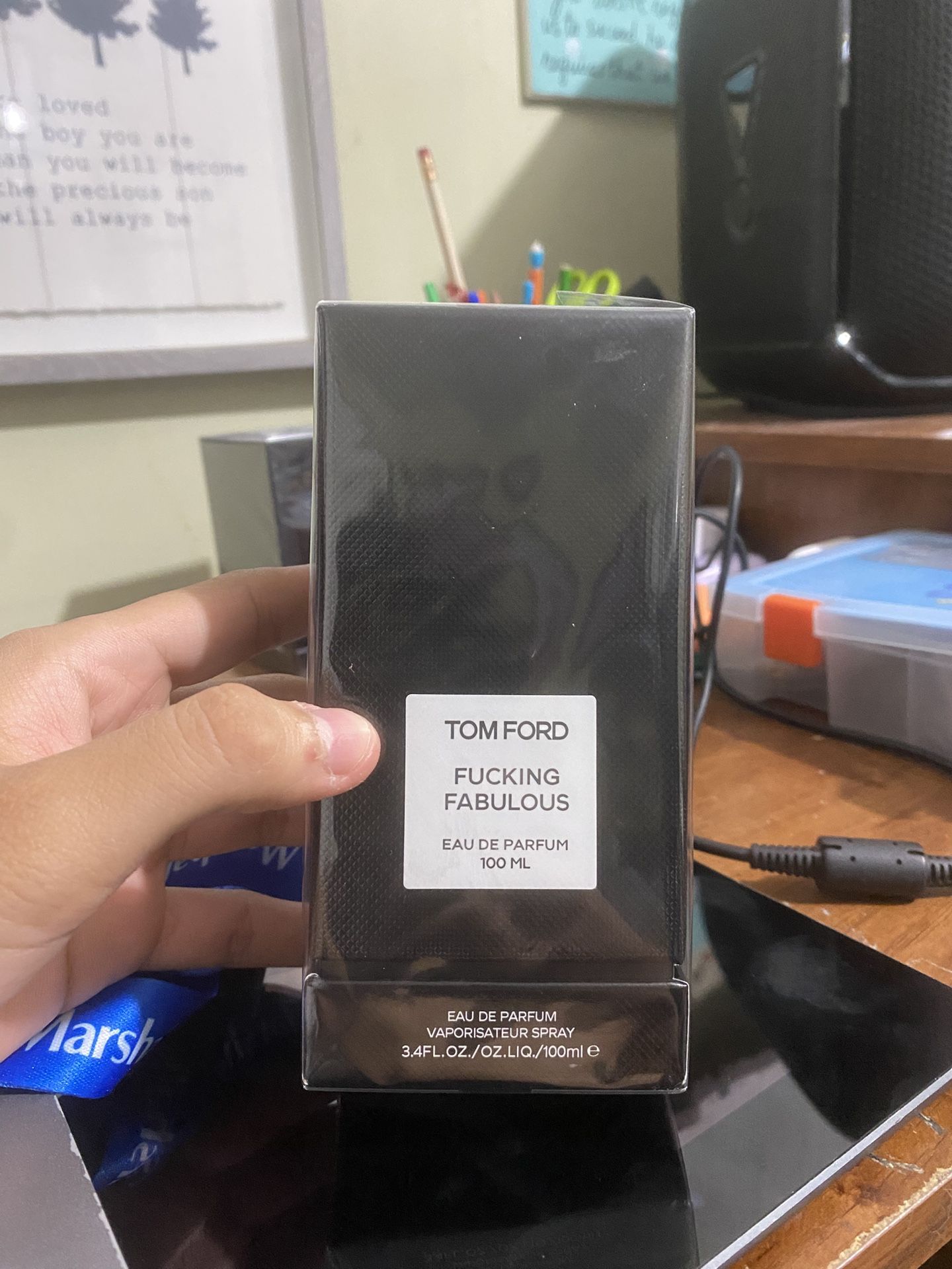 Tom Ford - Fucking Fabulous 