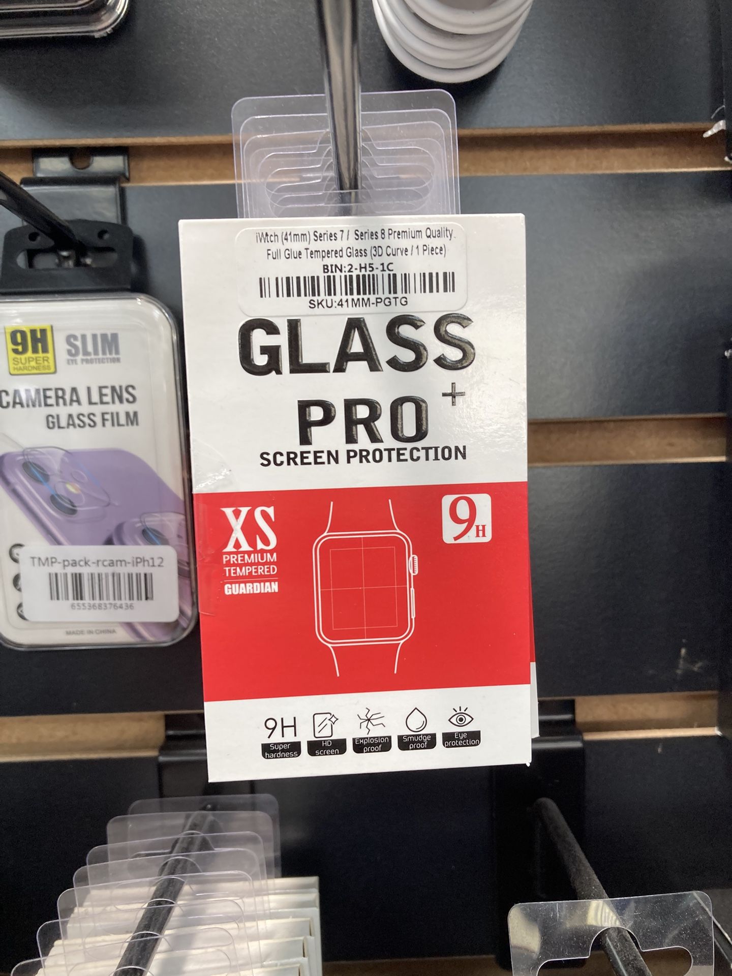 Apple Watch Screen Protector