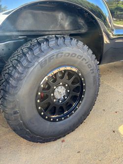 8x170 wheels and tires f250/f350