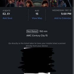 Stranger Things The Finale 2 Tickets 