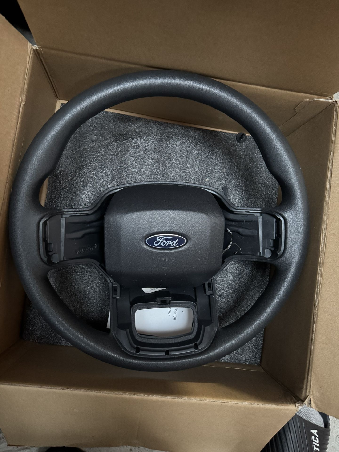 2024 Ford F150 Steering Wheel
