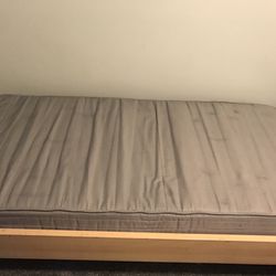 Twin Size Bed w/ Frame