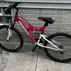 24” Bike 