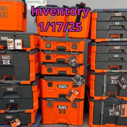 Klein Tools MODBox Rolling Storage Toolbox 