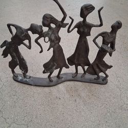 Vintage Bronze sculpture