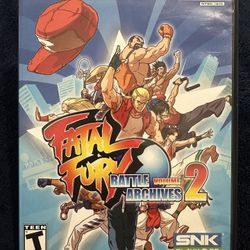 Fatal Fury Battle Archives Vol. 2