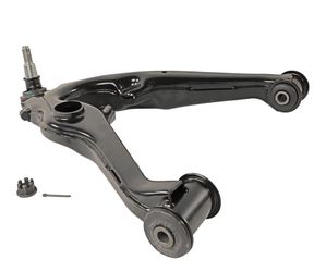 MOOG CK620889 Front Right Lower Suspension Control Arm and Ball Joint Assembly for Chevrolet Silverado 1500
