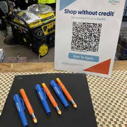 PICA Gel Signalmarker -Orange $12 EACH