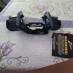 Z-tech Series 2ASfi 38,1 Restriccion De Cavesa Y Cuello Certificado Negro Gris Talla Unica