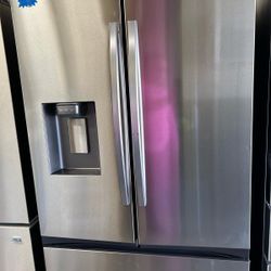 Samsung French Door Stainless Steel Refrigerator 
