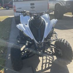 2013 yamaha raptor 700