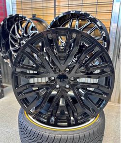 Gmc Wheels & Tires