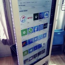 42" Touchscreen Interactive Kiosk 