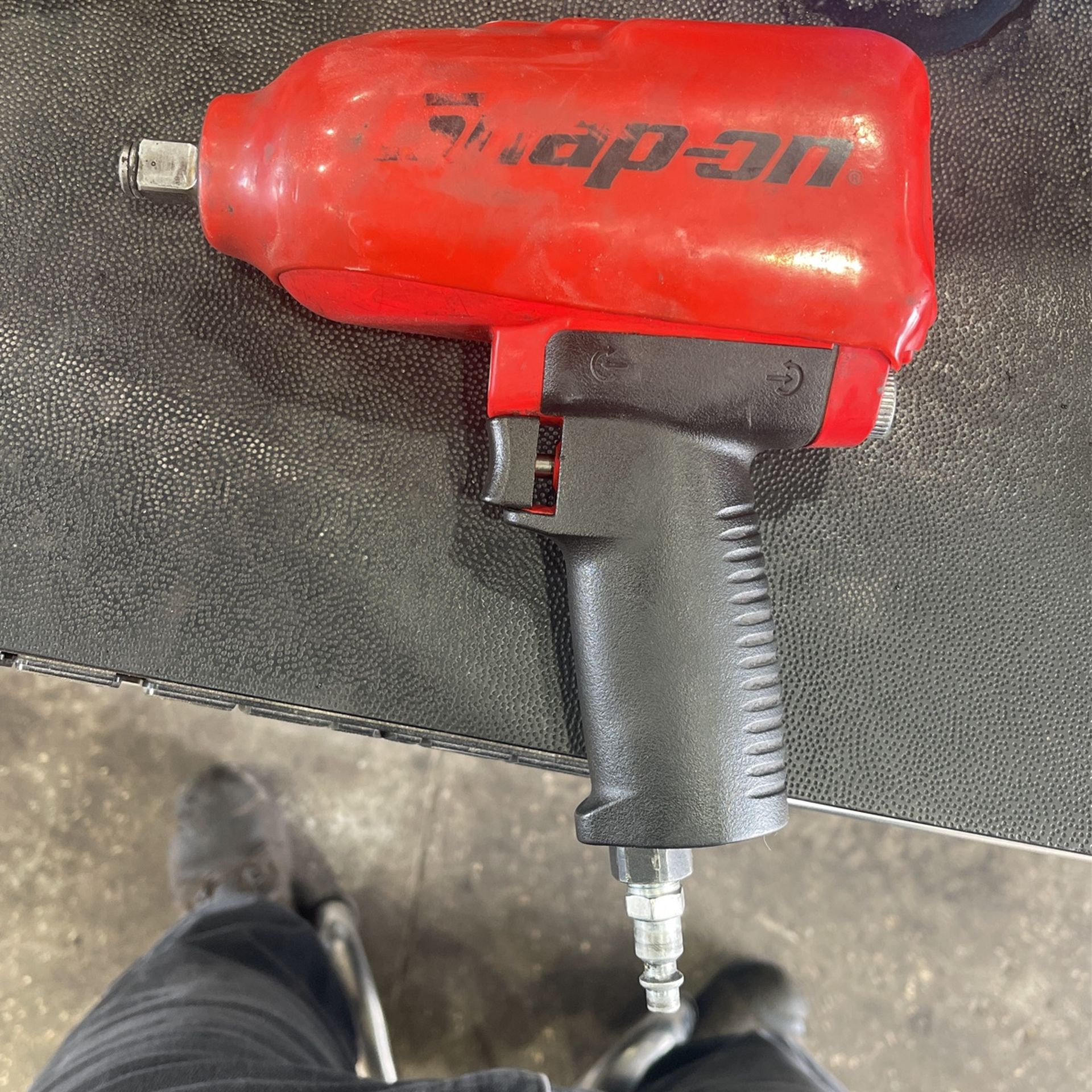 Snap On 1/2 Air Impact