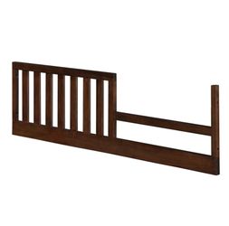 Bertini Pembrooke Toddler Guardrail to Convert Crib into a Toddler Bed