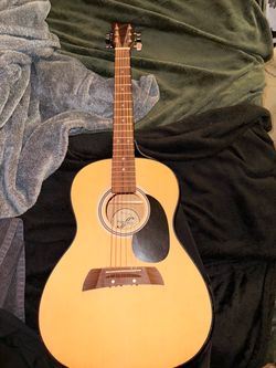 First Act MG394 acoustic guitar