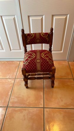 Antique Small Chair 