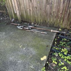 Curl Bars 