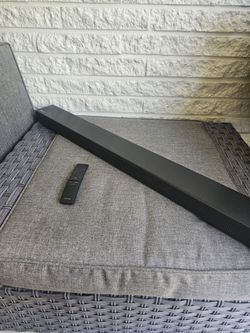 Samsung Soundbar with Remote