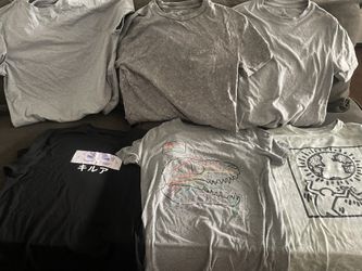 Boys Shirt Bundle