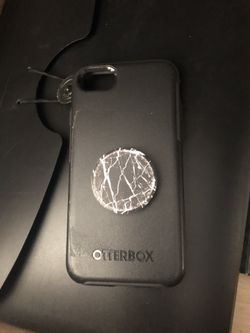 iPhone 7, 8 otter case