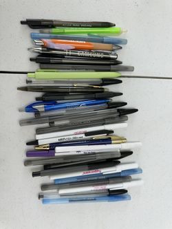 30 Random Pens All Write. Tested