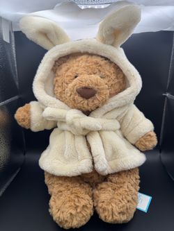 Jellycat: Bathrobe Bartholomew Bear