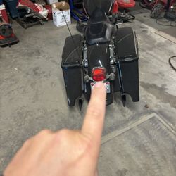 09 Street Glide