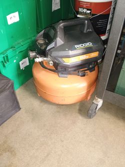 Air compressor & hose combo