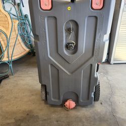 Camco Rhino 28 Gallon Portable Waste Holding Tank